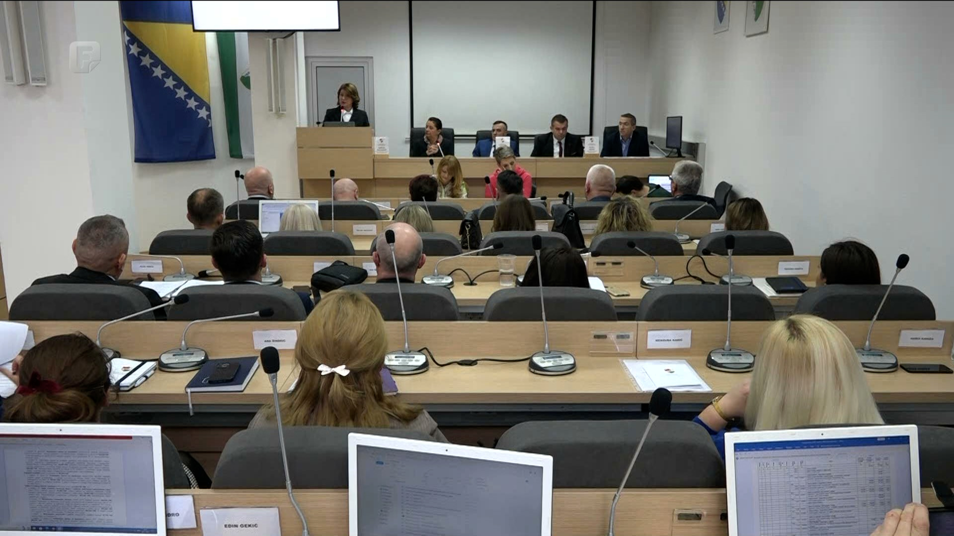 Usvojen najveći budžet SBK-a, opozicija nezadovoljna